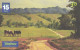 Brasil:Brazil:Used Phonecard, Telefonica, 30 Units, Eating Cows, 2002 - Vacas