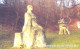 Romania:Used Phonecard, Romtelecom, 50000 Lei, Sculptures - Landscapes