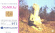 Romania:Used Phonecard, Romtelecom, 50000 Lei, Sculptures - Paysages