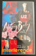 U2_ Lot De 3 Rares VHS The Unforgettable Fire Collection/ Blood Red Sky/ Achctung Baby ...en Parfait Etat - Concerto E Musica