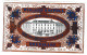 Belgique Etiquette, Reallier Brepols, Hotel Des Etrangers & Imperial, Bruxelles, Dim:103 X 64mm - Cartes Porcelaine