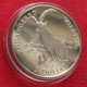 Cook Islands 1 $ 1996 Goat - Cookeilanden