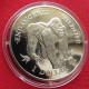 Cook Islands 1 $ 1996 Gorilla - Cook