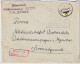 NORWAY - 1941 - Uncensored Official German Cover From OSLO To BRØNNØYSUND - Feldpost Nr.10299 (Kriegsmarine Office Oslo) - Briefe U. Dokumente