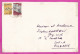 274949 / Greece Grece Cover Istiaia 1972 - 0.50+3 Dr. Europa CEPT , Olympic Games - Munich 1972, Germany To Sofia BG - Lettres & Documents