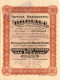 Cultuur Maatschappij RODIALI N.V. - Aandeel 20 Gulden - S Gravenhage 1923 Indonesia - Agricultura