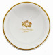 Cendrier Royal Windsor Hotel. Dudson. Vitrified Tableware. Made In Hanley England.  - Cendriers