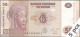 DWN - CONGO DEMOCRATIC REPUBLIC P.97Aa - 50 Francs 2013 UNC - Various Prefixes DEALERS LOT X 5 - République Démocratique Du Congo & Zaïre