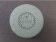 VINTAGE POWDER BOX LADY POUDRE LA DUCALE MILANO VECCHIA SCATOLA CIPRIA CM 7 - Productos De Belleza