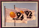 SPAIN, Uncirculated Card, « EXPO 92 Sevilla », « FLAGS », « Banderas Expo '92 », 1987 - Tarjetas Máxima