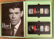 RARE Coffret Numéroté BREL_ La Vie à Mille Temps_ 1 Livret + 2 VHS En Bon Etat - Concert Et Musique