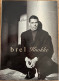 RARE Coffret Numéroté BREL_ KNOKKE_ 1 Livret + 1 CD + 1 VHS En Parfait Etat - Concert Et Musique