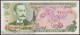 DWN - COSTA RICA P.236d19 - 5 Colones 1989 UNC TONED - Various Prefixes DEALERS LOT X 5 - Costa Rica