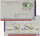 USA To NORWAY - 1941 - Sc.C9 20c Green On German Censored Air Mail Cover From New York City To Oslo - 2c. 1941-1960 Covers