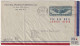 USA To NORWAY - 1941 - Sc.C24 30c Blue On German Censored Air Mail Cover From New York City To Oslo - Storia Postale