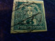 Deutscheofterreich - Heller 6 - Zritungsmarfn - Bleu - Non Dentelé - Oblitéré - Année 1920 - - Revenue Stamps