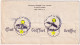 USA To NORWAY - 1940 - Sc.810 5c Blue On German Censored Surface Cover From New York City To Oslo - Covers & Documents