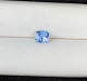 Blue Sapphire 1.19 Carat Cushion Recantangular Sri Lanka Origin - Zafiro