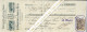 1894 VINS LIQUEURS SUPERBE LITHOGRAPHIE DOUBLE Les Propriétaires Des Domaines Réunis Nimes Pour Haudompré Vosges - 1800 – 1899