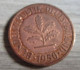 1 Pièce De 10 Pfennig 1950 - 10 Pfennig