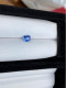 Blue Sapphire 1.10 Carat Cushion Rectangular Sri Lankan Origin Loose Gemstones - Saphir