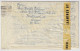 USA To Sweden - 1943 - Sc.C30 On Air Mail US Censored Cover From PORTLAND, OR To Stockholm, Sweden (with Letter) - 2c. 1941-1960 Storia Postale