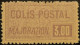 LP3219/61 - 1926 - COLIS POSTAUX - N°80 NEUF* - Cote (2023) : 150,00 € - Neufs