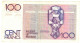 Belgium 100 Francs (Frank) 1978 (1982) VF "Demanet-Godeaux" - 100 Francs