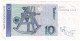 Germany 10 Mark 1999 VF - 10 DM