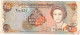 Cayman Islands 25 Dollars 1996 VF - Islas Caimán