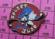 1518c  Pin's Pins / Beau Et Rare / SPORTS / SAUZET JUDO CLUB DROME DAUPHIN JUDOKA - Judo