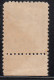 ½d QV, Mint With Margin Tab No Gum, New South Wales 1892 SERVICE, Australia, (Perf.,12x12), SGO58b - Neufs