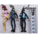 Lupin The Third 3 Straps / Figurines - Other & Unclassified