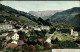 CPA Seewis Im Prättigau Kt. Graubünden, Panorama Mit Scesaplana - Seewis Im Prättigau