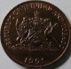 Trinidad & Tobago - 1991 - KM 29 - 1 Cent - XF - Look Scans - Trinidad Y Tobago