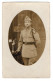 CPA 3429 - MILITARIA - Carte Photo Militaire - Soldat N° 170 Sur Le Col - Photographie J. FROMM à STRASBOURG - Characters