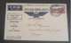 16 April 1935.East Coast Airways Ltd Gisborne To Napier And Vice Versa.Napier To Gisborne Leg - Brieven En Documenten