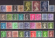 Great Britain 1967 - 2000   Queen Elizabeth - 118 Stamps,all Different - Definitives - Altri & Non Classificati