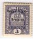 1918 Francobolli D'Austria Trentino-Alto Adige Terre Redente MLH - Trentin