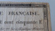 Delcampe - TRES RARE ASSIGNAT 750 FRANCS LAFAURIE 174 - Assignate