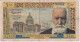 BILLETE DE FRANCIA DE 5 FRANCS DEL 6-5-1965 DE VICTOR HUGO  (BANKNOTE) - 5 NF 1959-1965 ''Victor Hugo''