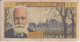 BILLETE DE FRANCIA DE 5 FRANCS DEL 6-5-1965 DE VICTOR HUGO  (BANKNOTE) - 5 NF 1959-1965 ''Victor Hugo''