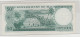 Fiji Government, Banconota " Fifty Cents " ( 50 Cent. ) Elizabeth II Pick 58a Anno 1969 - Fidji