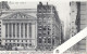 New York City, Stock  Exchange And Wall Street, Animation - Transportmiddelen