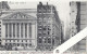 New York City, Stock  Exchange And Wall Street, Animation - Transports