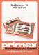 Catalogue PRIMEX 1978 SORTIMENT Märklin Modell-Eisenbahn Spur HO 1:87 - Allemand