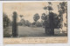BRITISH - GUAYANA - GEORGETOWN, Botanic Gardens, 1906, Oberflächenmängel - Guyana (antigua Guayana Británica)