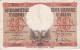 BILLETE DE ALBANIA DE 10 LEK DEL AÑO 1940 (BANKNOTE) - Albanië