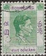 HONG KONG 1938 King George VI - 30c. - Green And Black FU - Gebraucht