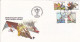 Delcampe - SPECIAL SUNDAY OFFER SOUTH AFRICA - ALL FDCs 1880-1984 - 36 Official First Day Covers - Cartas & Documentos